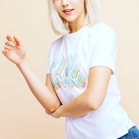 Chill Graphic Tee - SOLD OUT - Picture 2 of 6